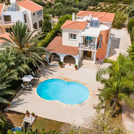 Willa Arkadia By Ezoria