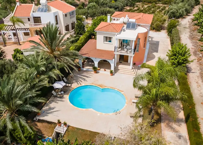 Villa Arkadia By Ezoria