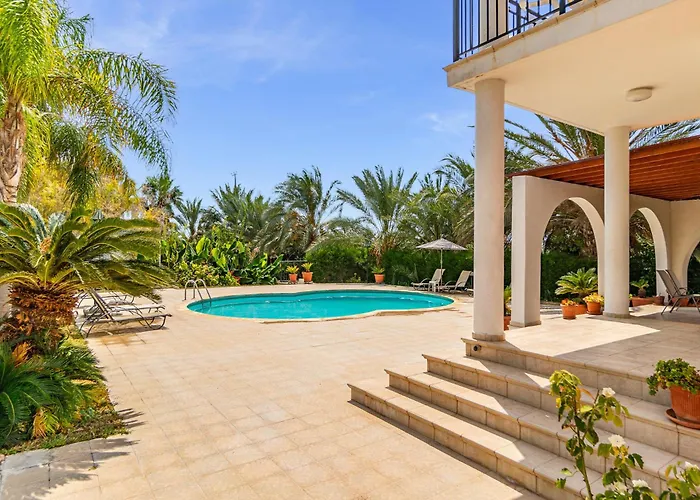 Villa Arkadia By Ezoria *