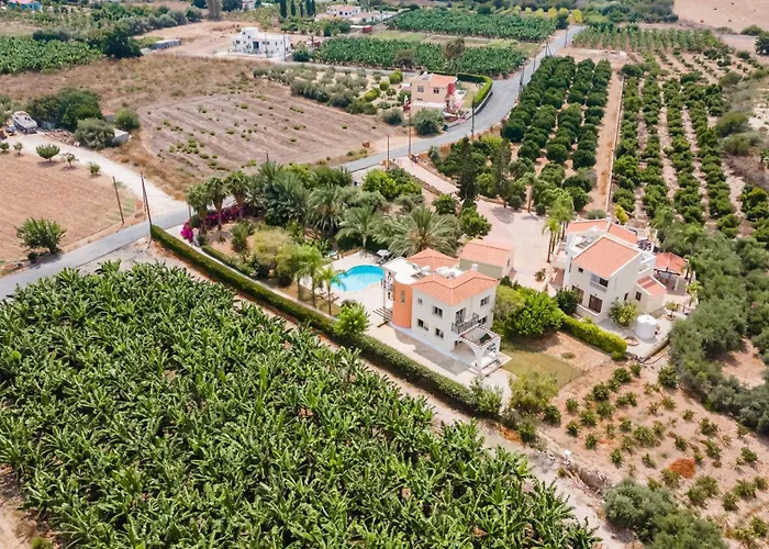 Arkadia By Ezoria Vila